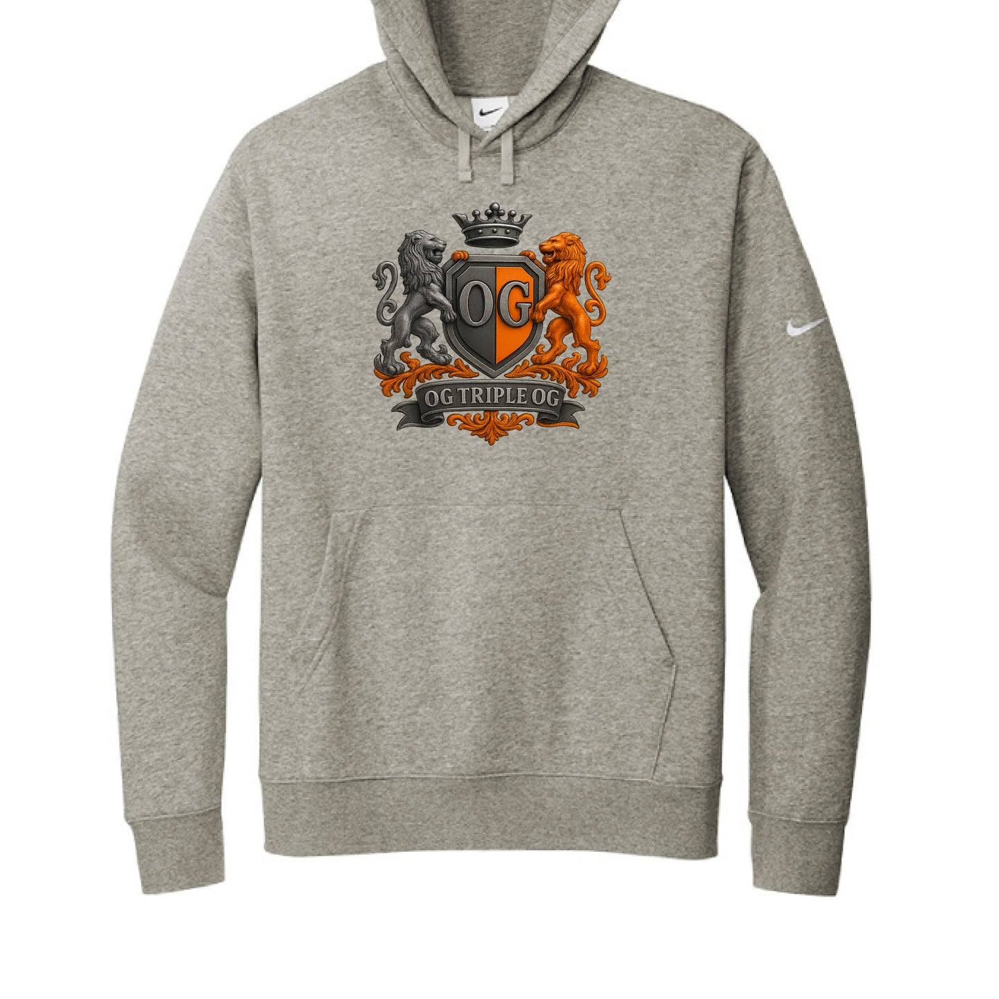 Dark Grey Hthr - FRONT