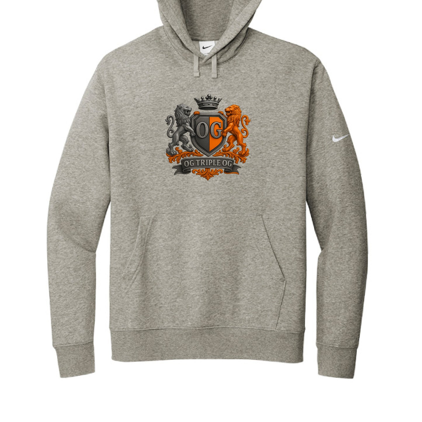 Dark Grey Hthr - FRONT