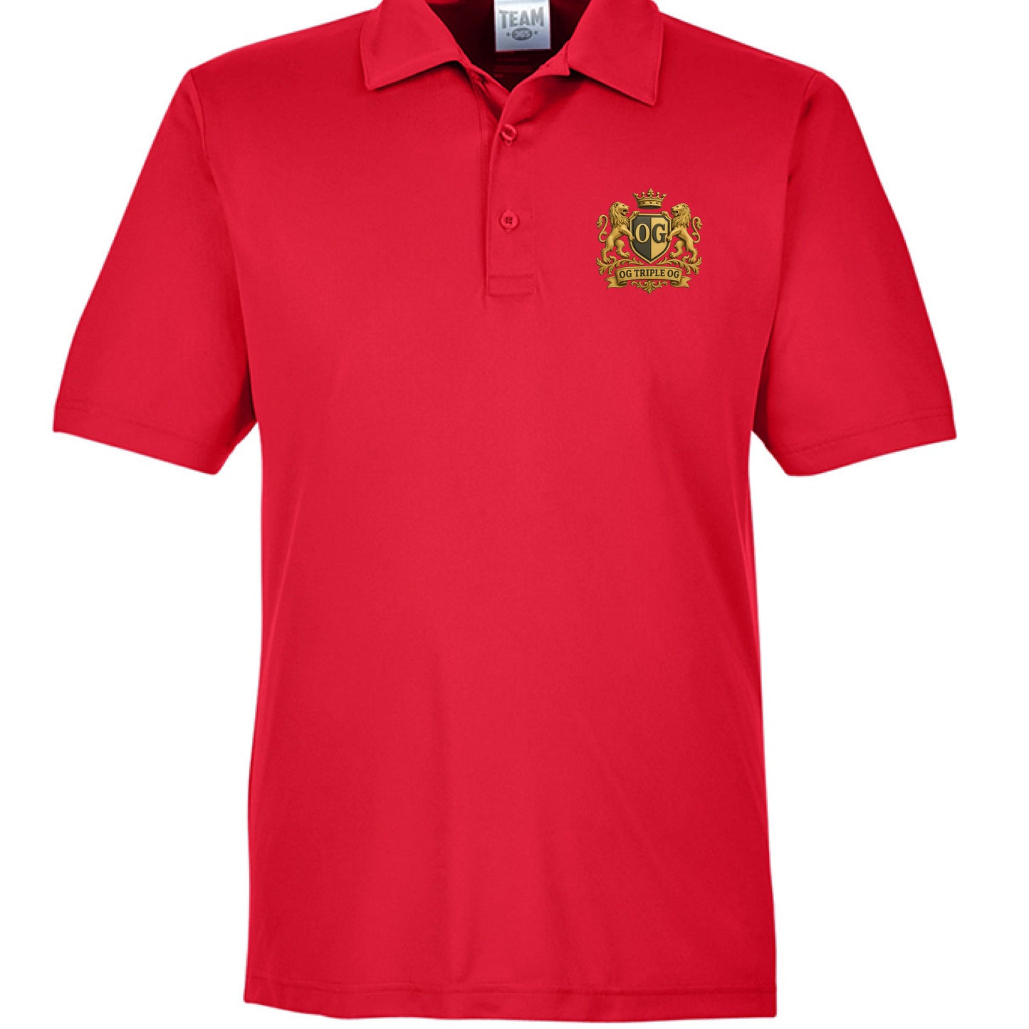SPORT RED - FRONT