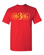 Red and Gold T-Shirt