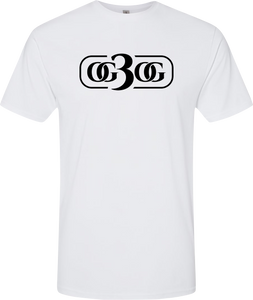 OG3OG White and Black T-Shirt