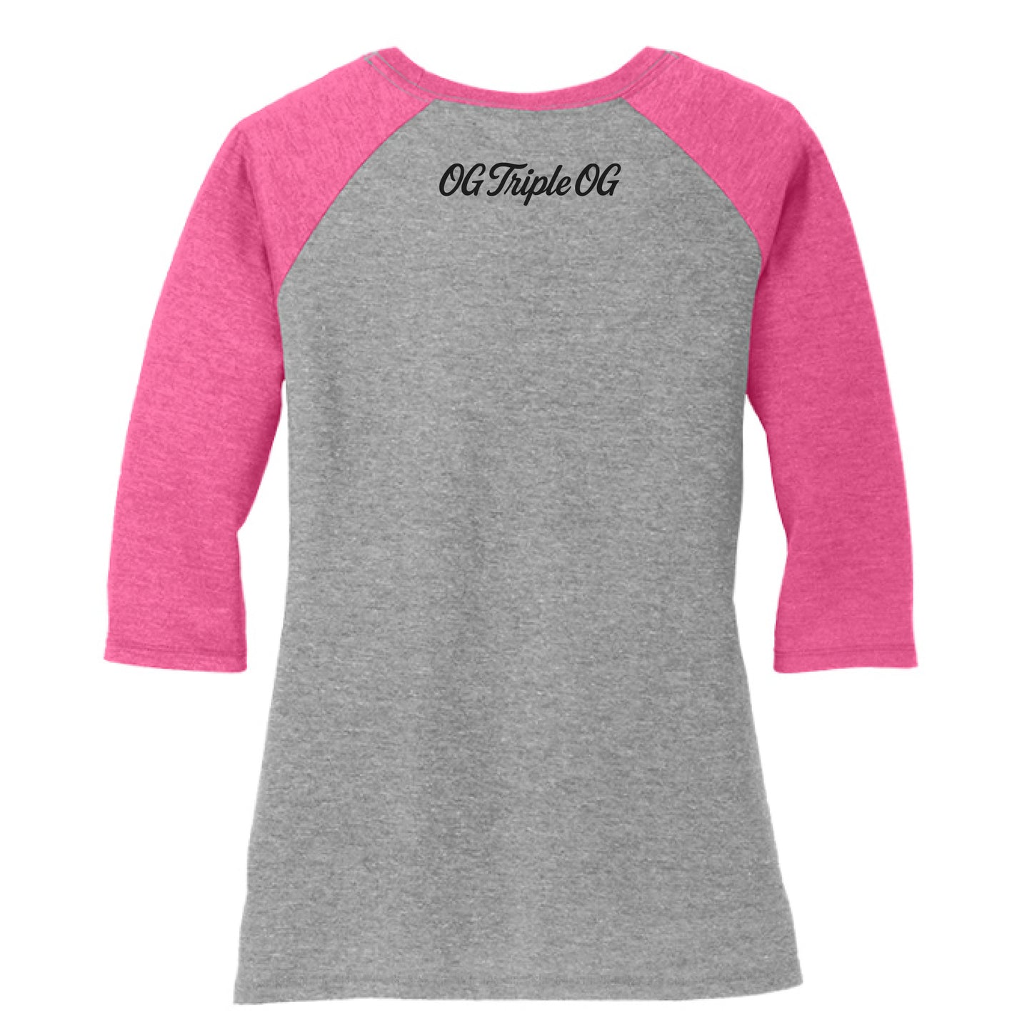 Fuchsia Fr/GyF - BACK