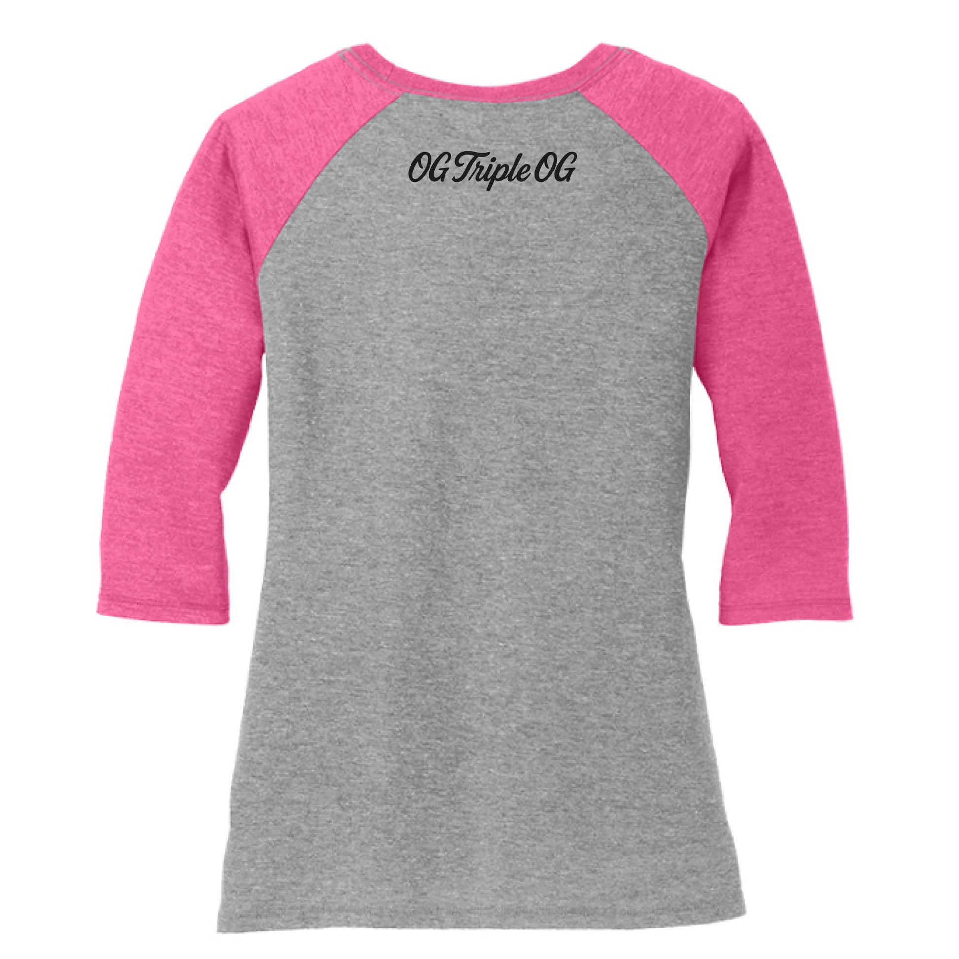 Fuchsia Fr/GyF - BACK