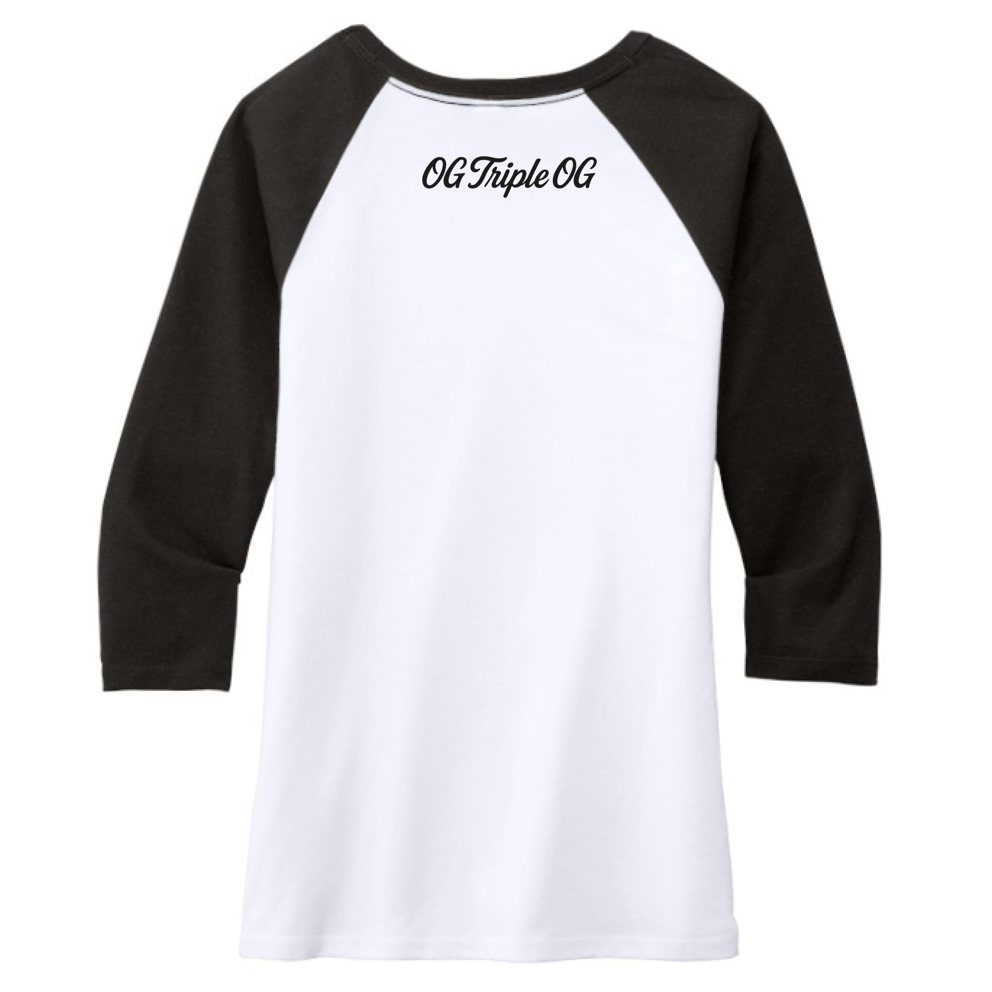 Black/White - BACK