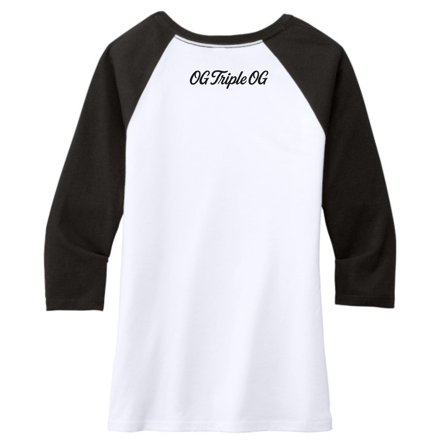 Black/White - BACK