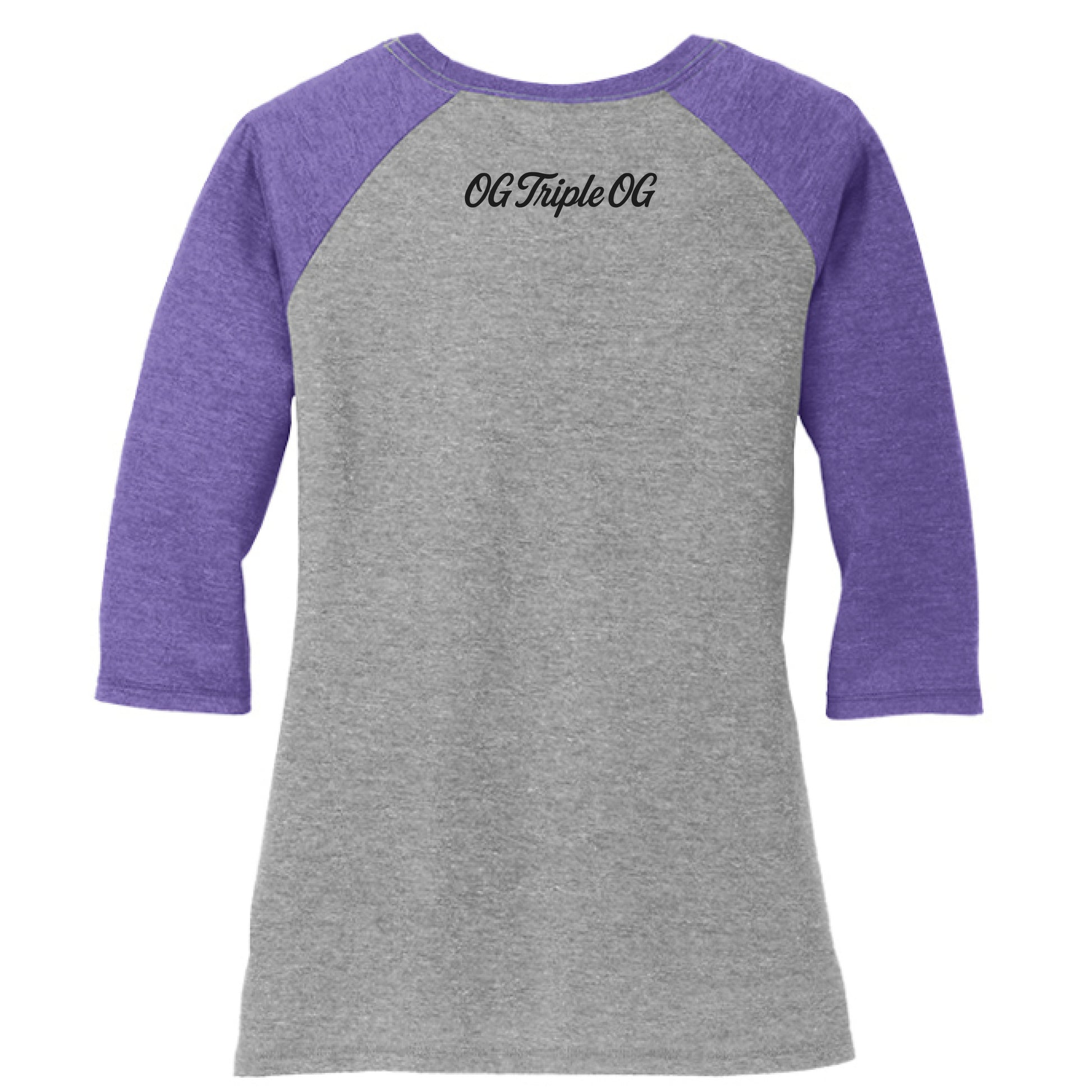 Purple Fr/Gy F - BACK