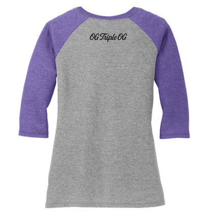 Purple Fr/Gy F - BACK