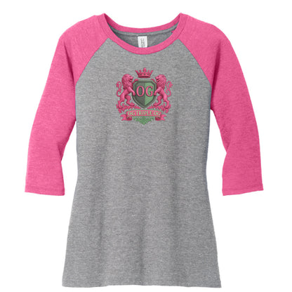 Fuchsia Fr/GyF - FRONT
