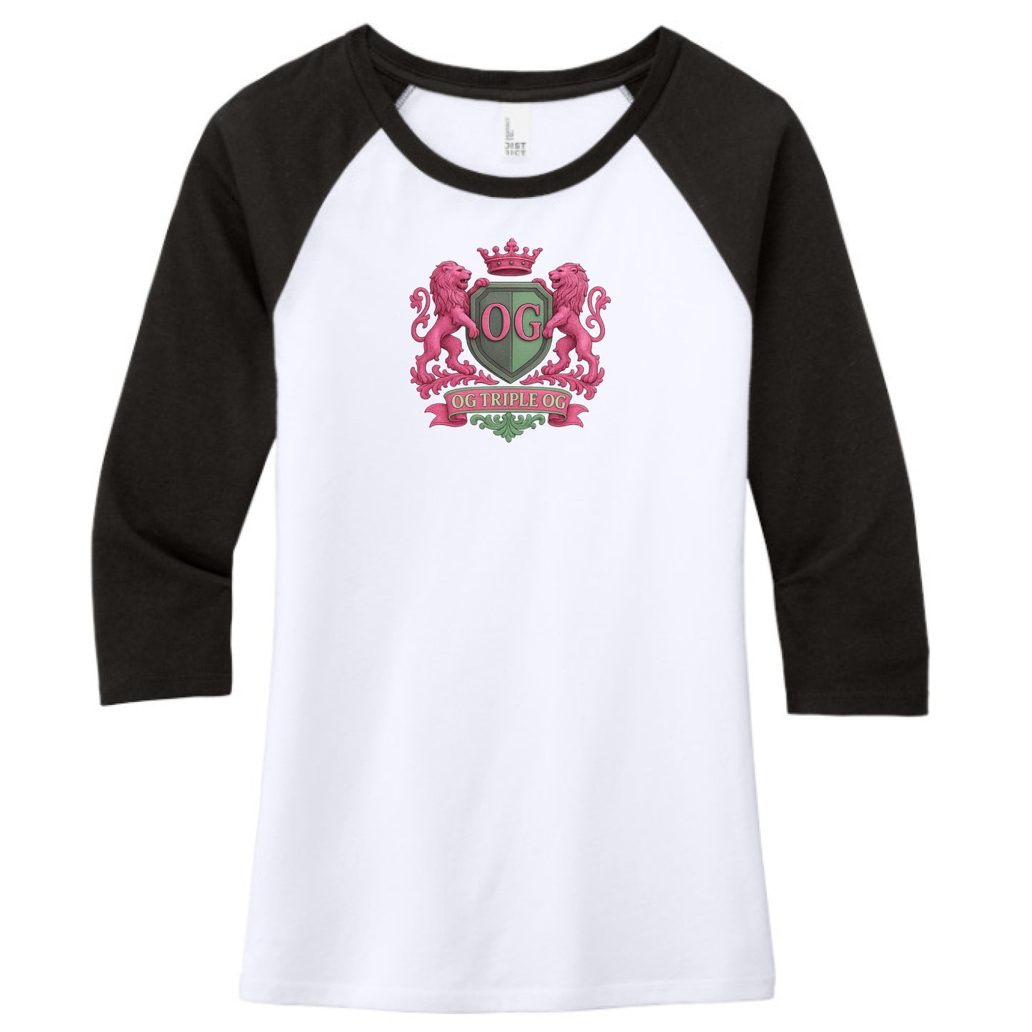 Black/White - FRONT