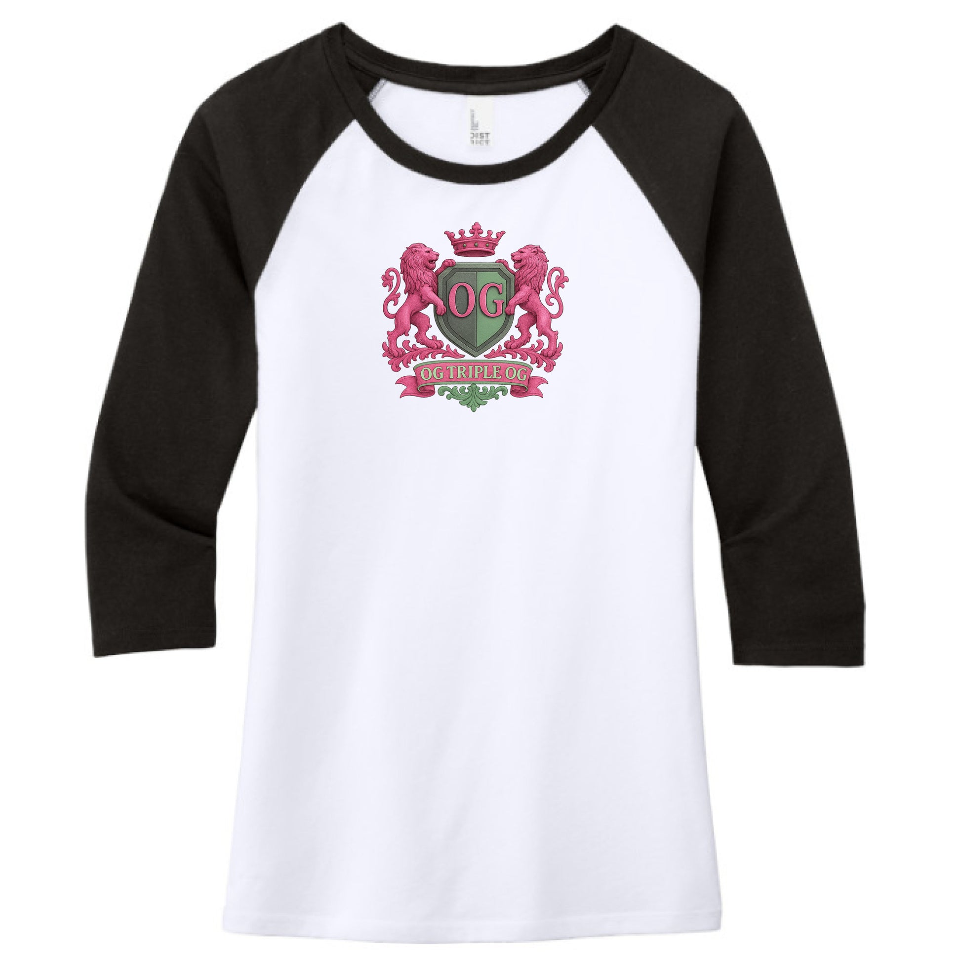 Black/White - FRONT