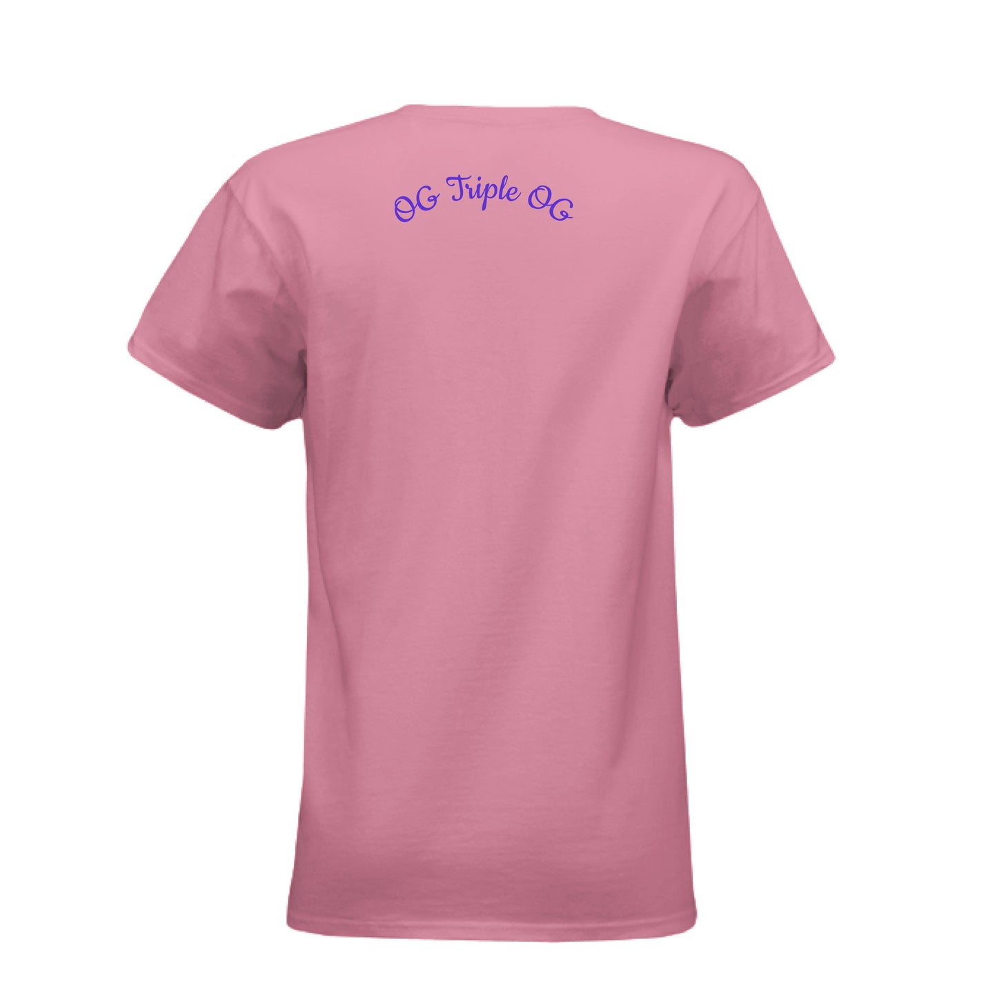 HOT PINK - BACK