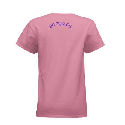 HOT PINK - BACK