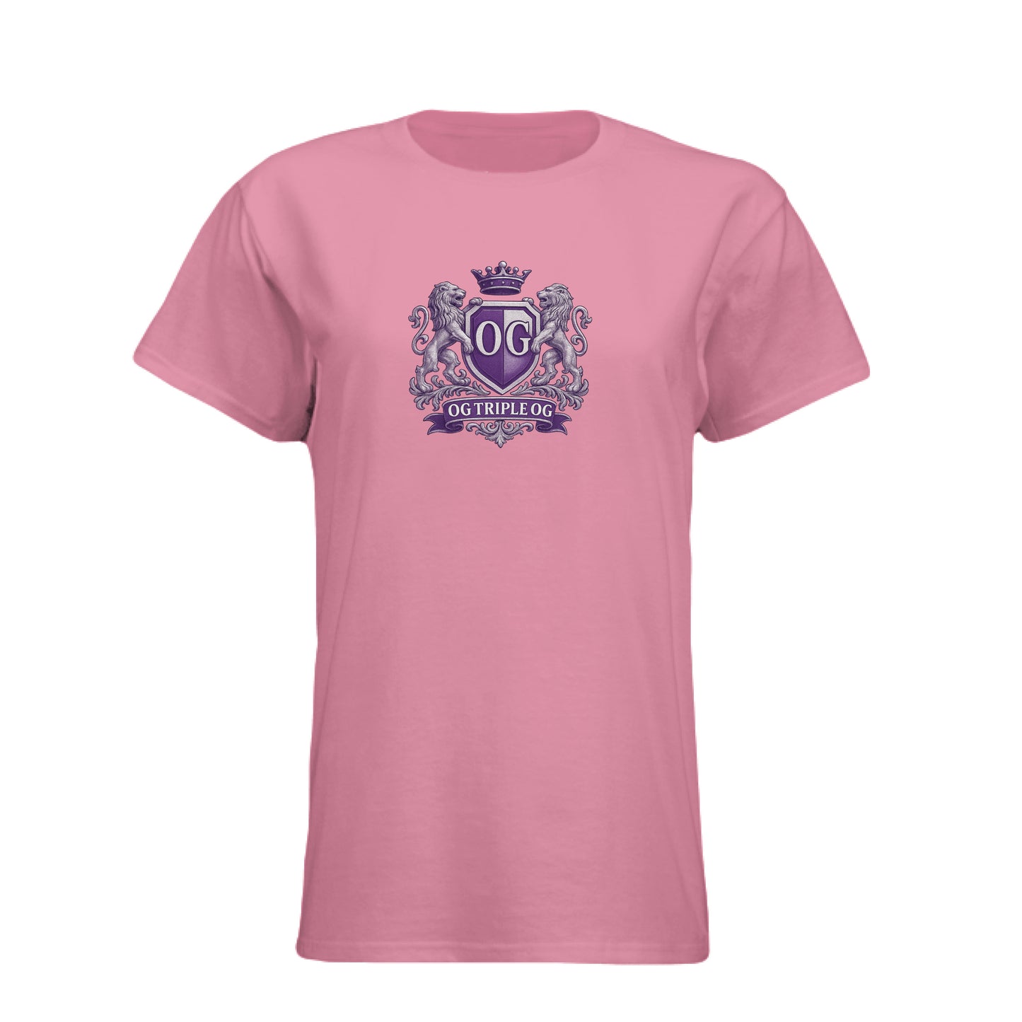 HOT PINK - FRONT