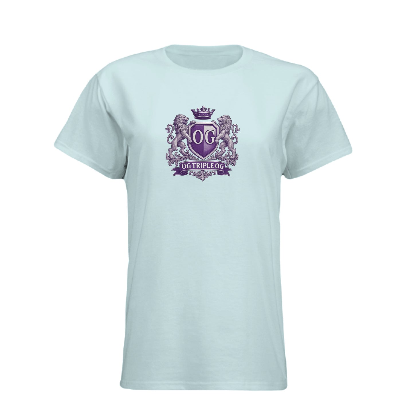 ICE BLUE - FRONT