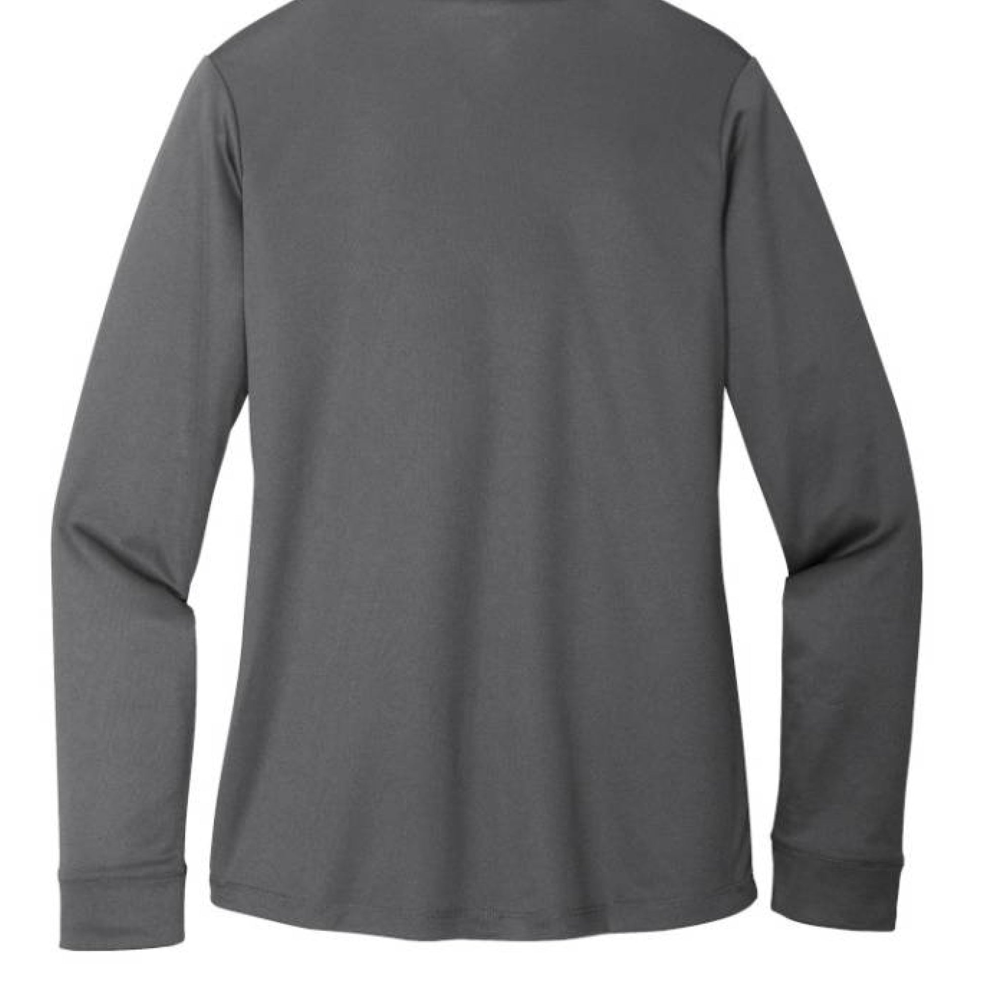 Steel Grey - BACK