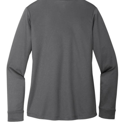 Steel Grey - BACK