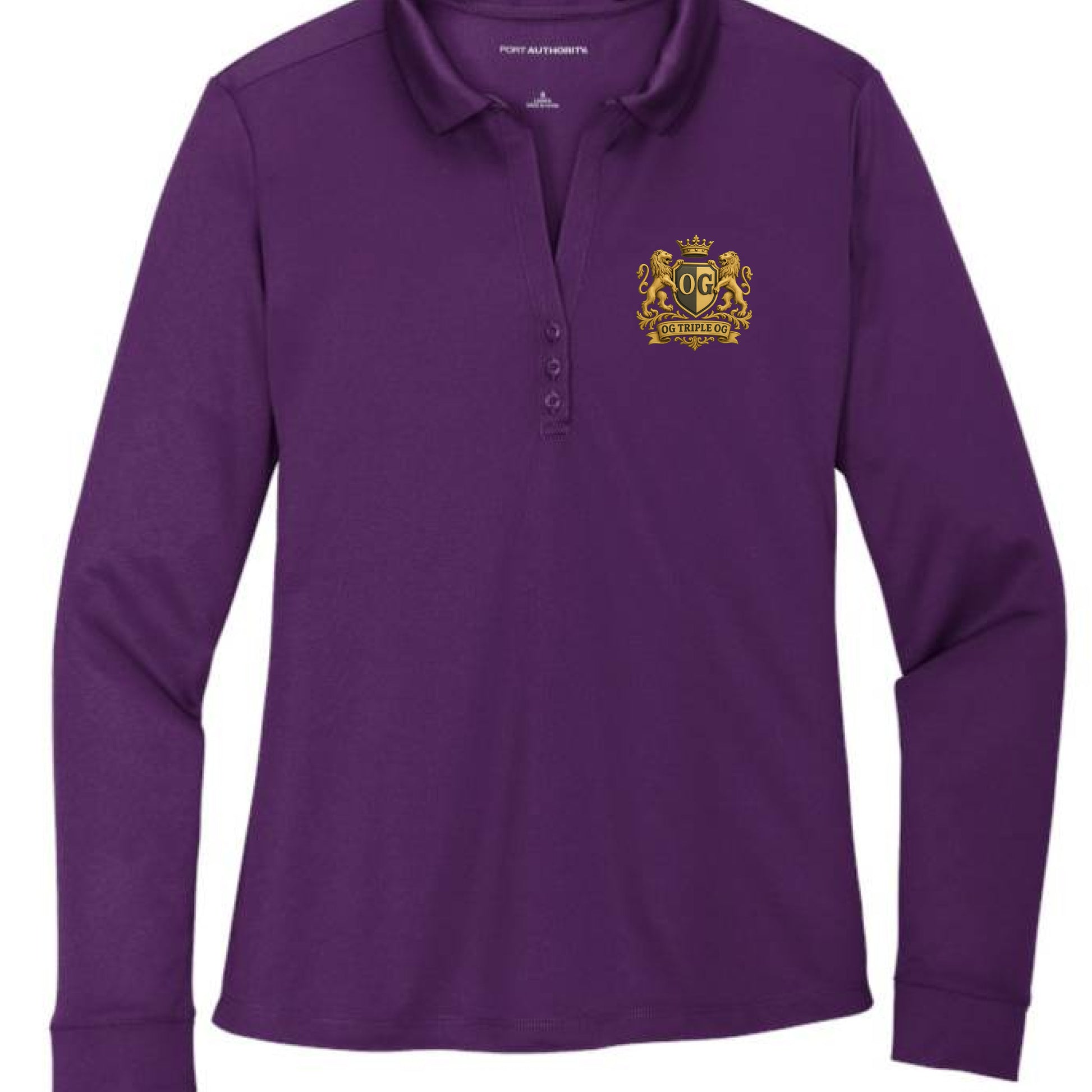 Bright Purple - FRONT