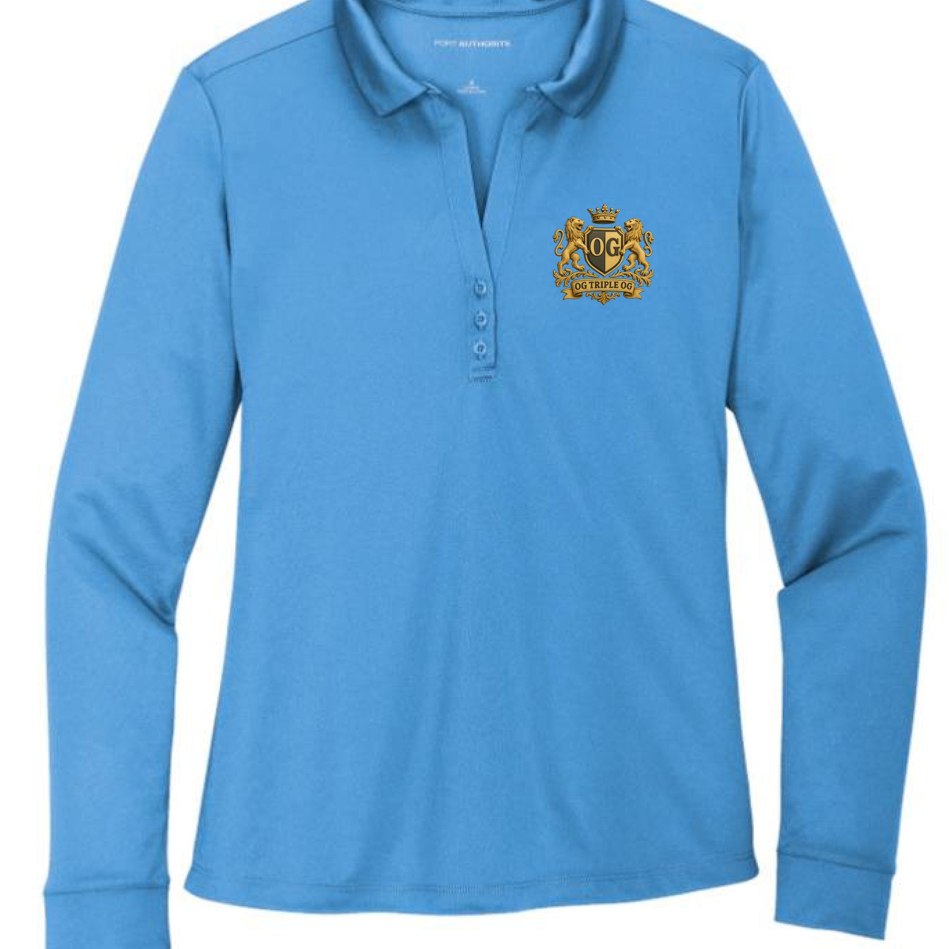 Carolina Blue - FRONT
