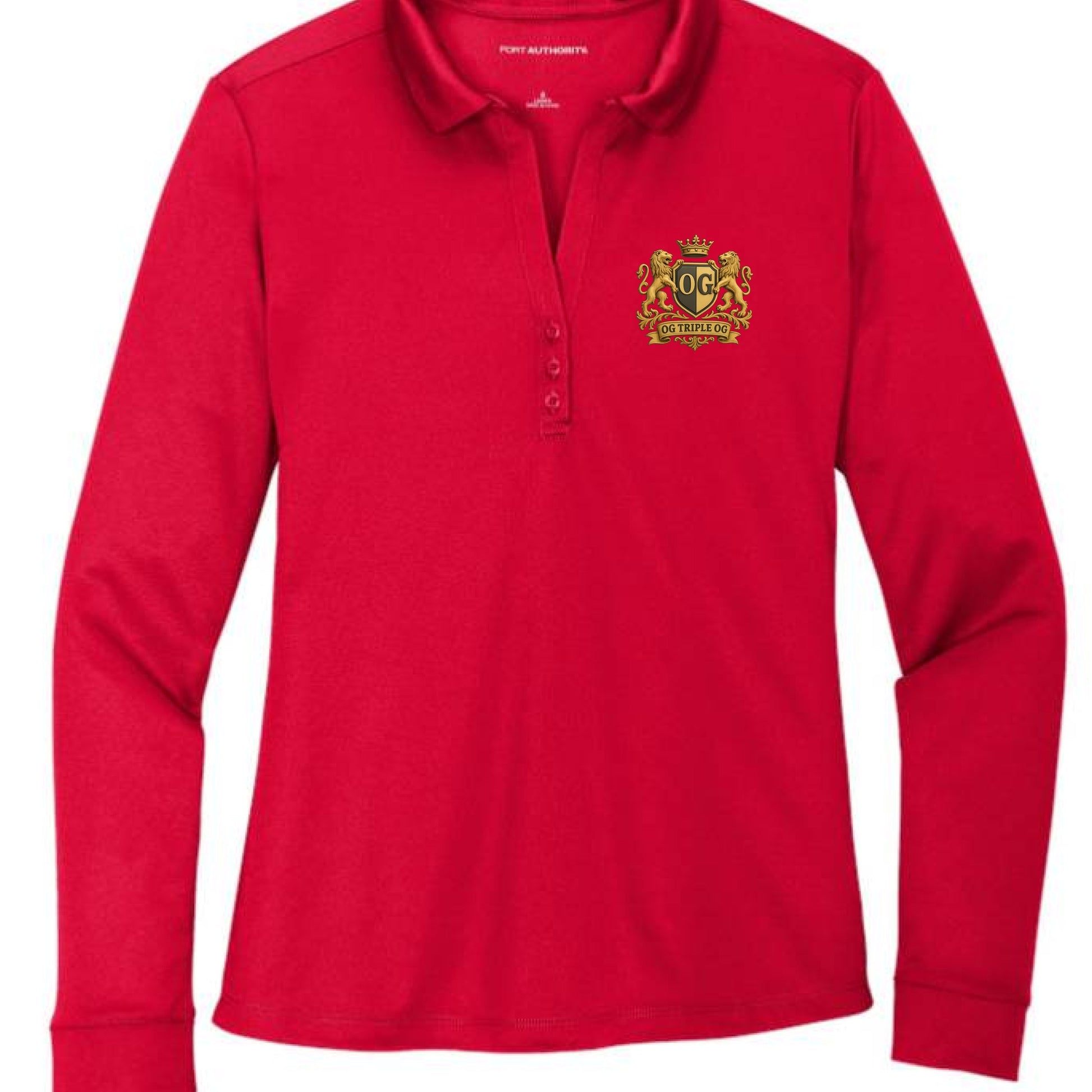 Red - FRONT