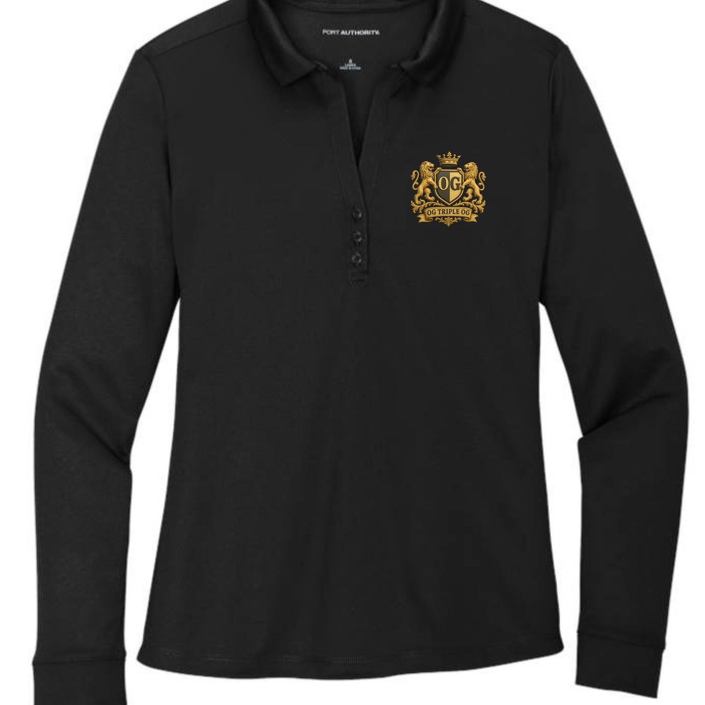 Black - FRONT