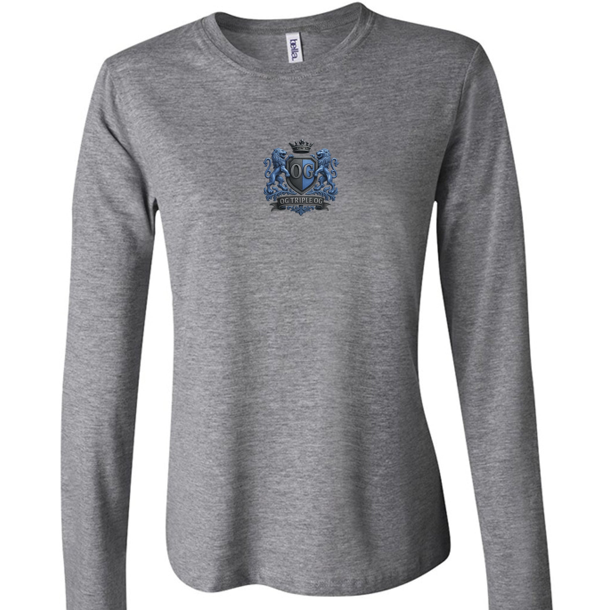 DEEP HEATHER - FRONT