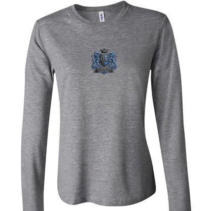 DEEP HEATHER - FRONT