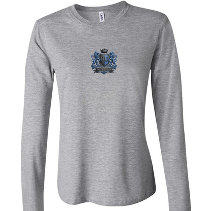 ATHLETIC HEATHER - FRONT
