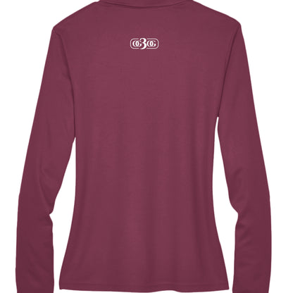 BURGUNDY 060 - BACK