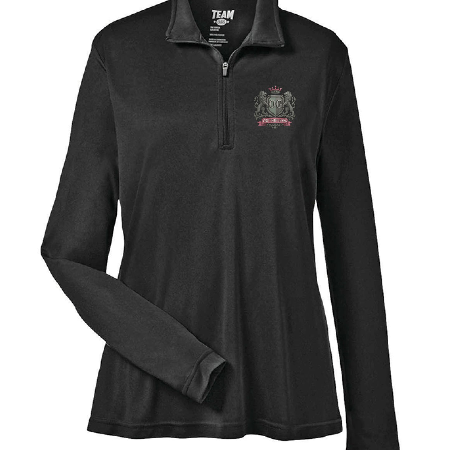 BLACK - FRONT