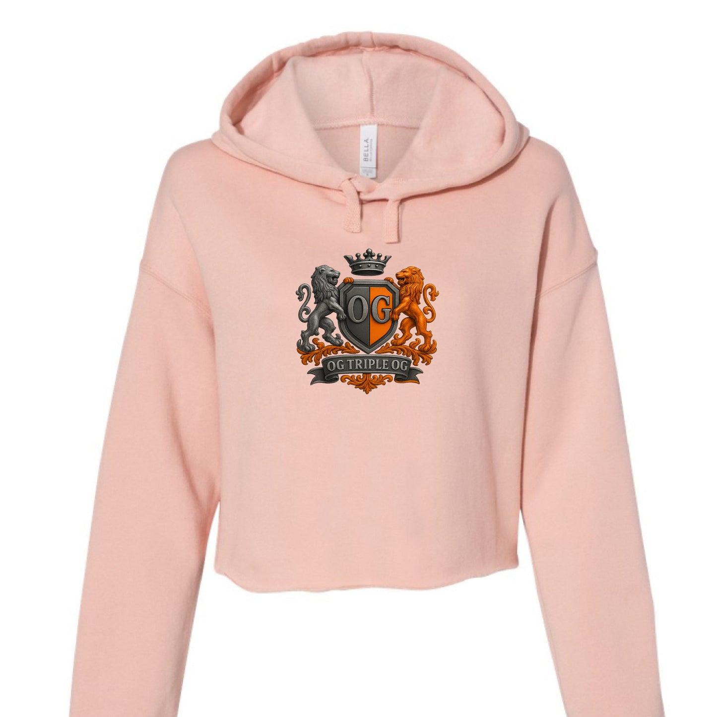 PEACH - FRONT