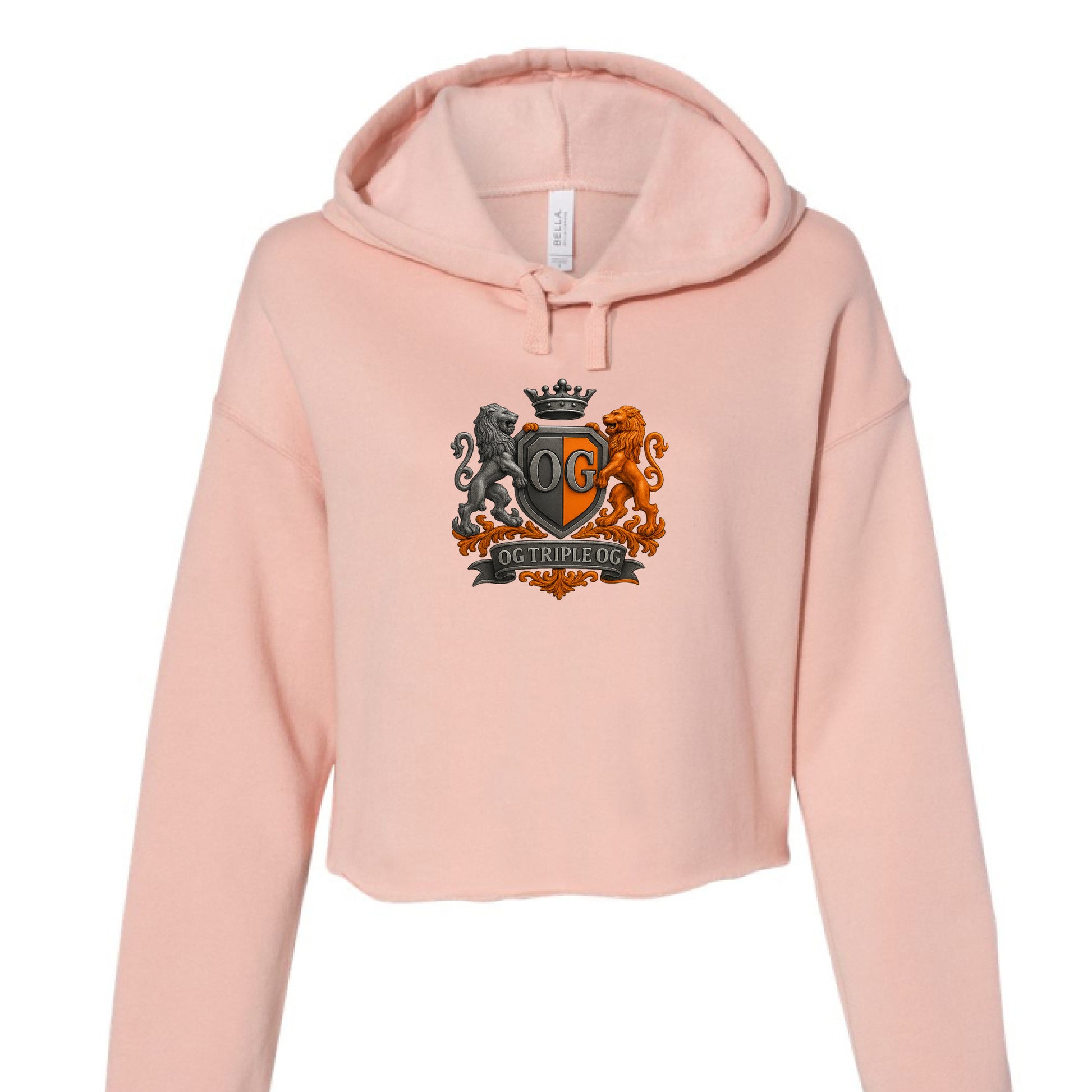 PEACH - FRONT