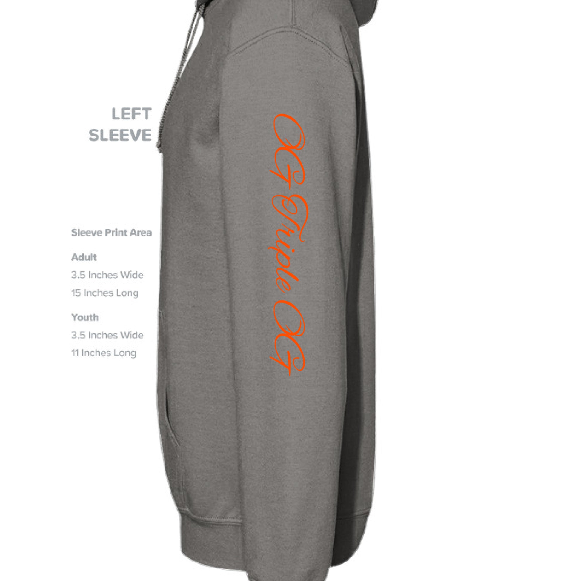Deep Heather - SLEEVE_LEFT