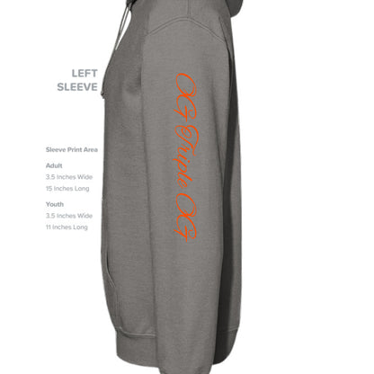 Deep Heather - SLEEVE_LEFT