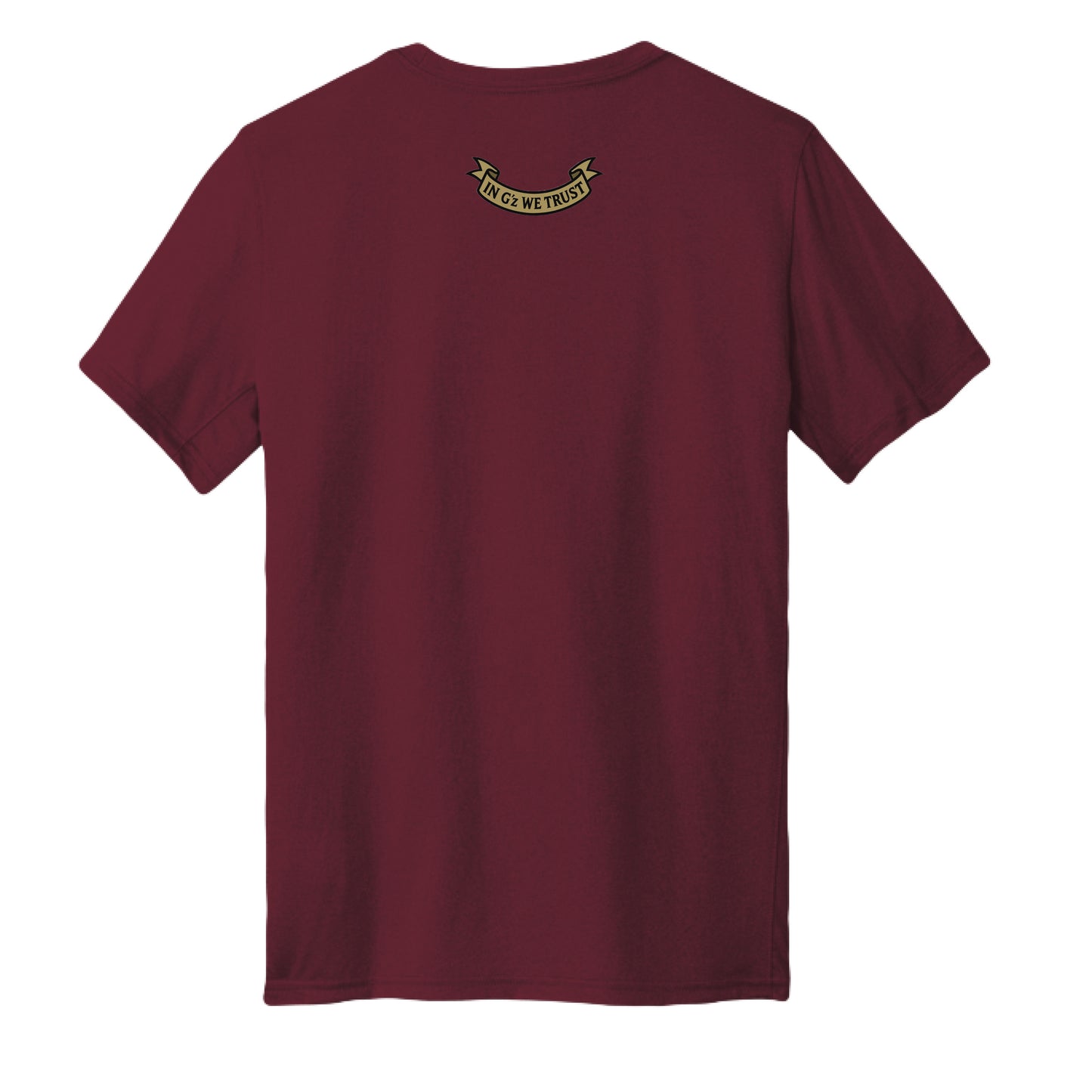 DeepMaroon - BACK
