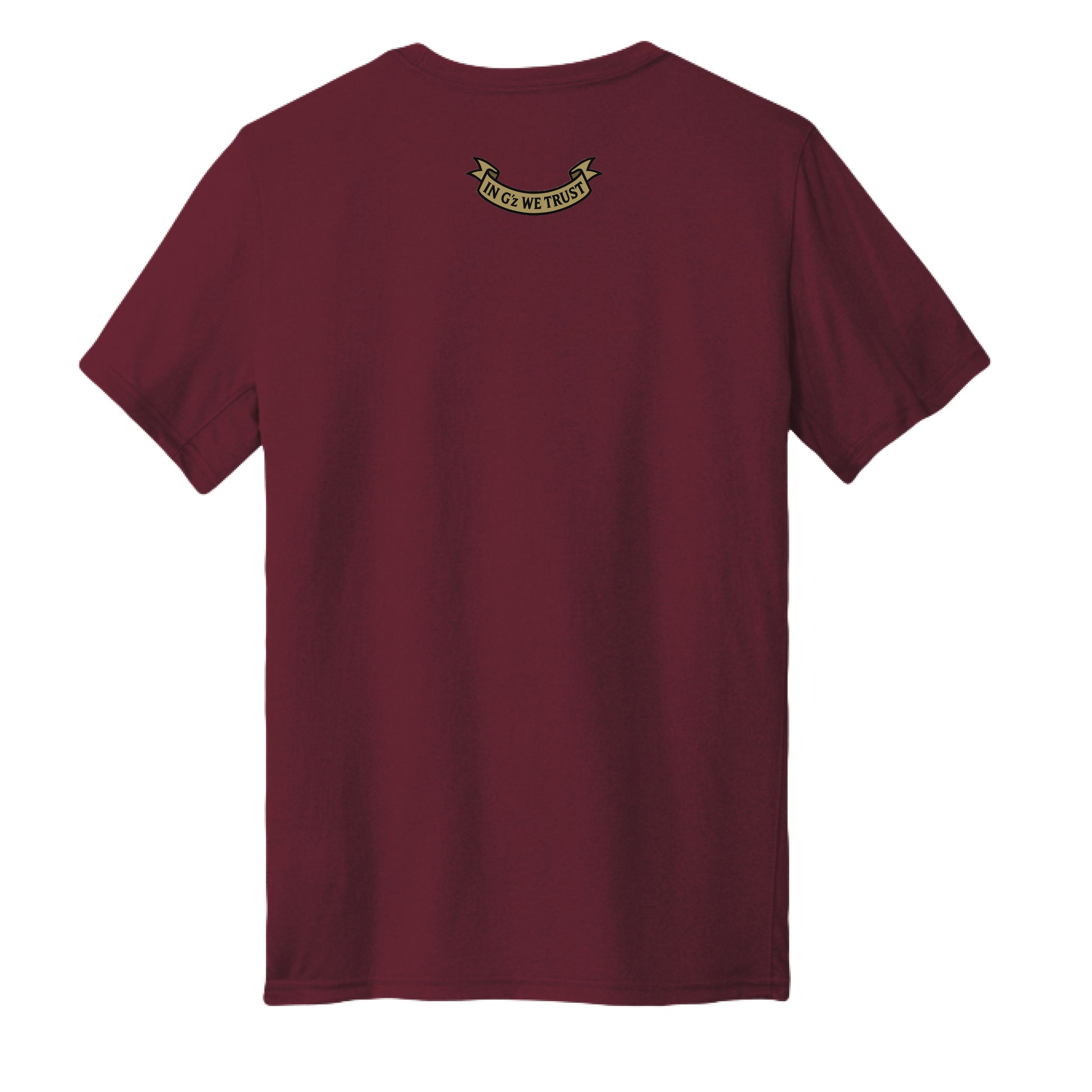 DeepMaroon - BACK