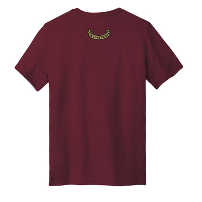DeepMaroon - BACK