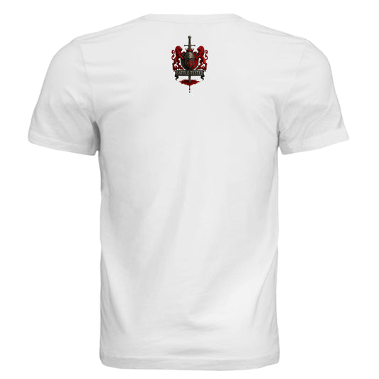 SOLID WHT TRBLND - BACK