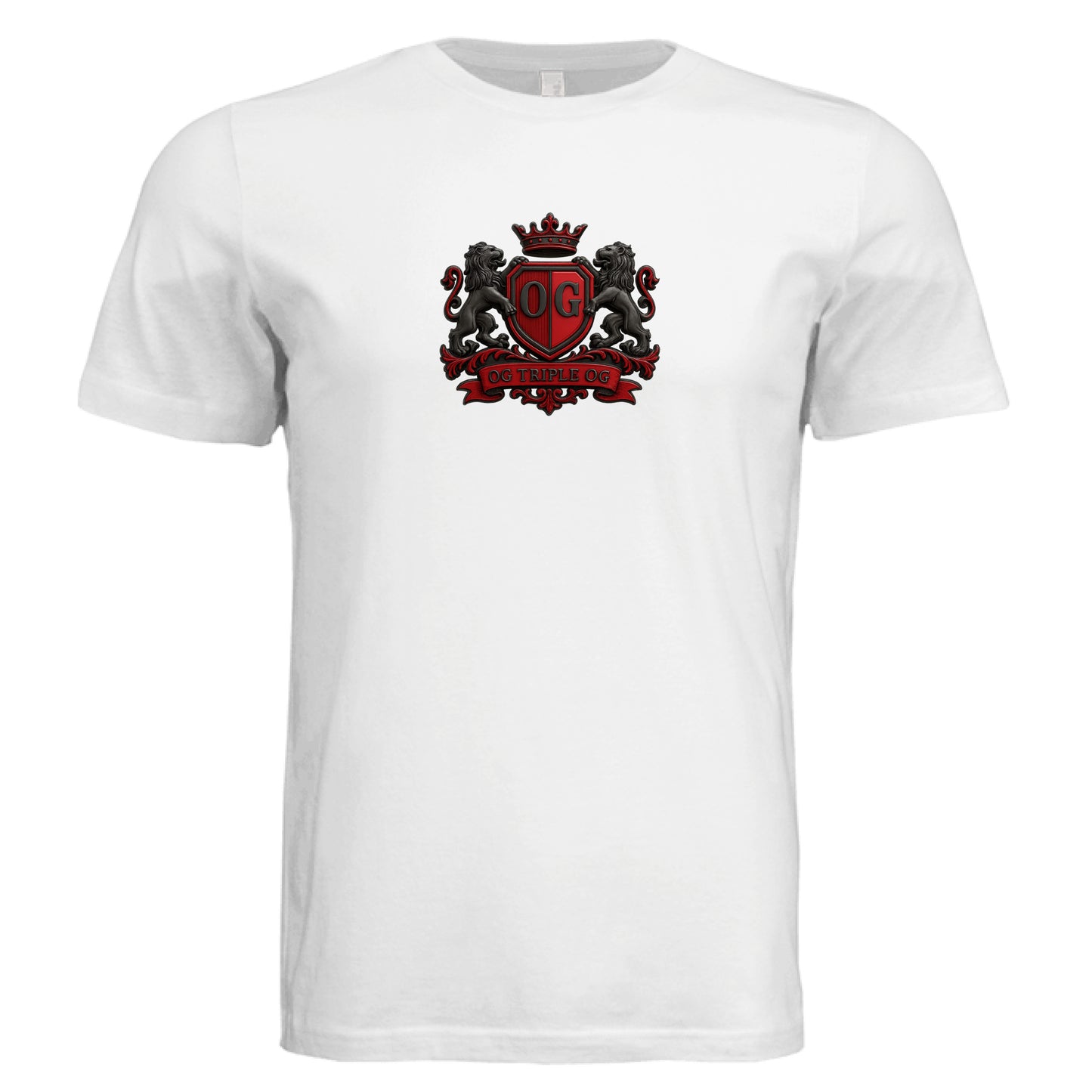 SOLID WHT TRBLND - FRONT