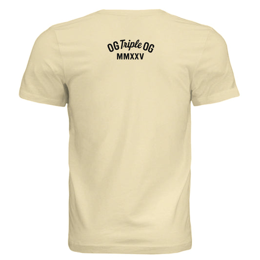 YLLW GLD TRBLND - BACK