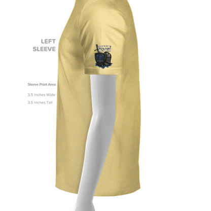 Pale Yellow Triblend - SLEEVE_LEFT