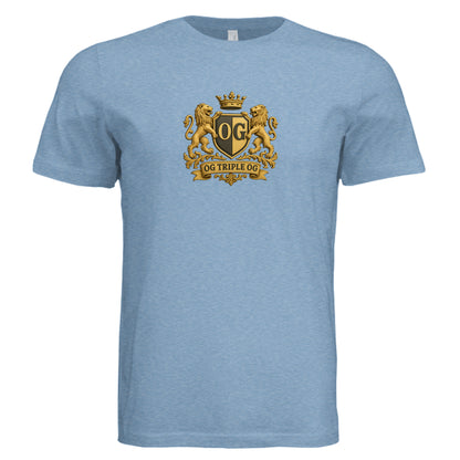 BLUE TRBLND - FRONT