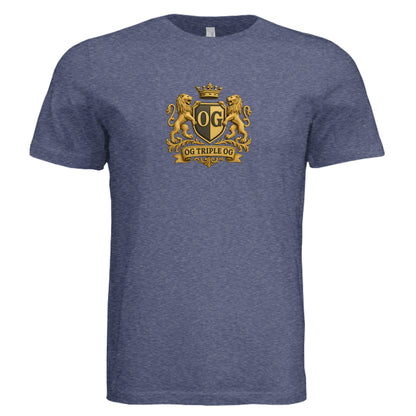 NAVY TRIBLEND - FRONT