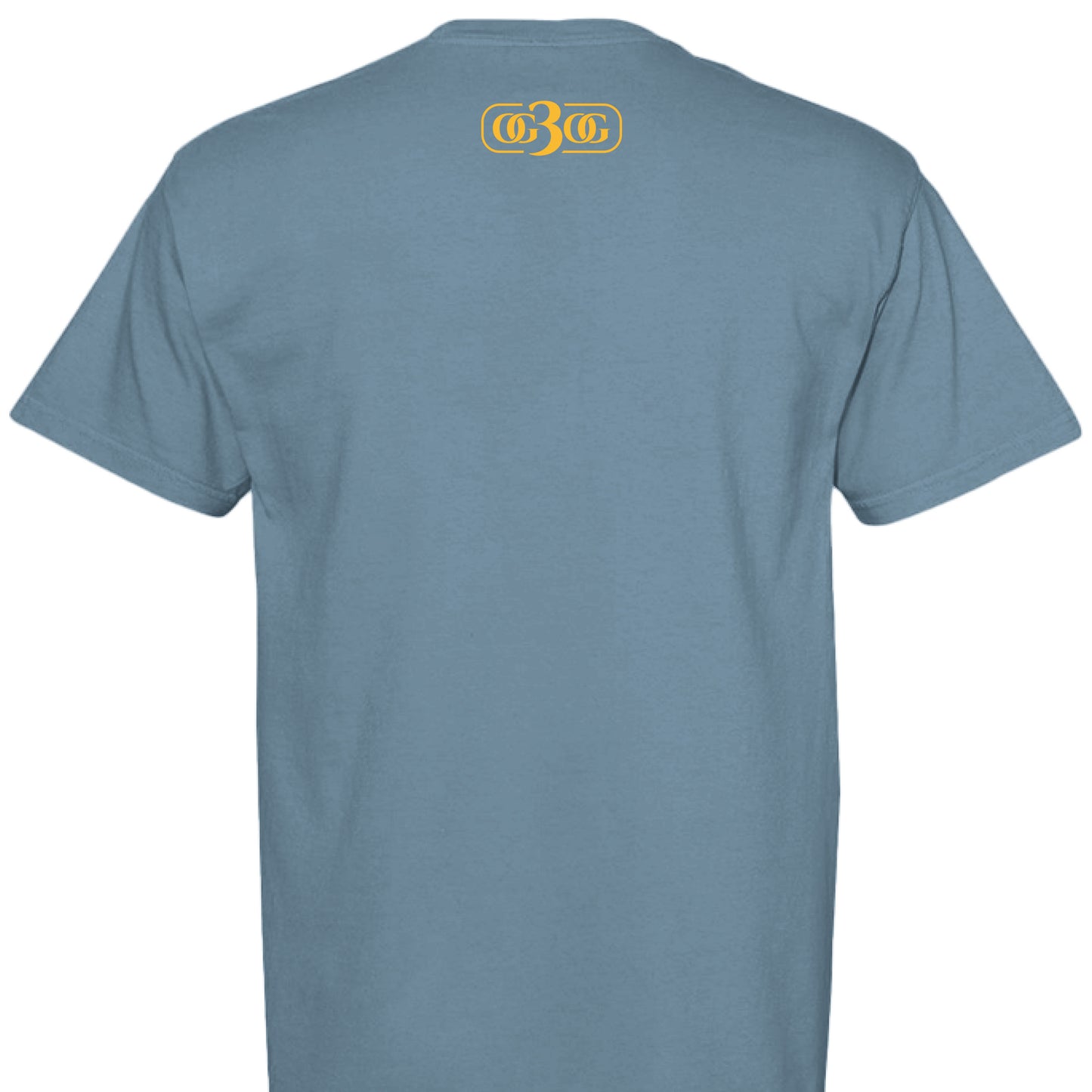 ICE BLUE - BACK