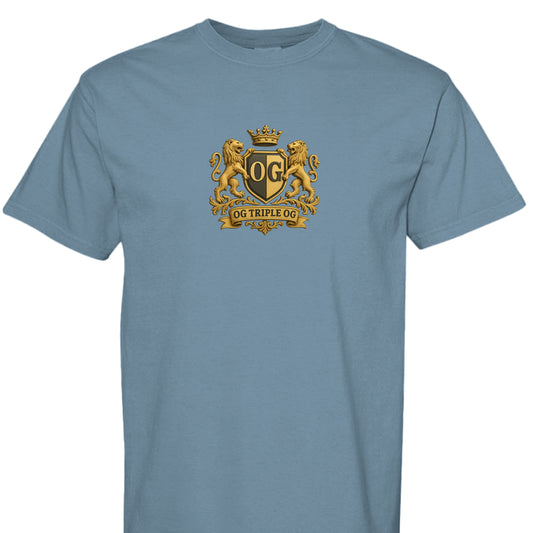 ICE BLUE - FRONT