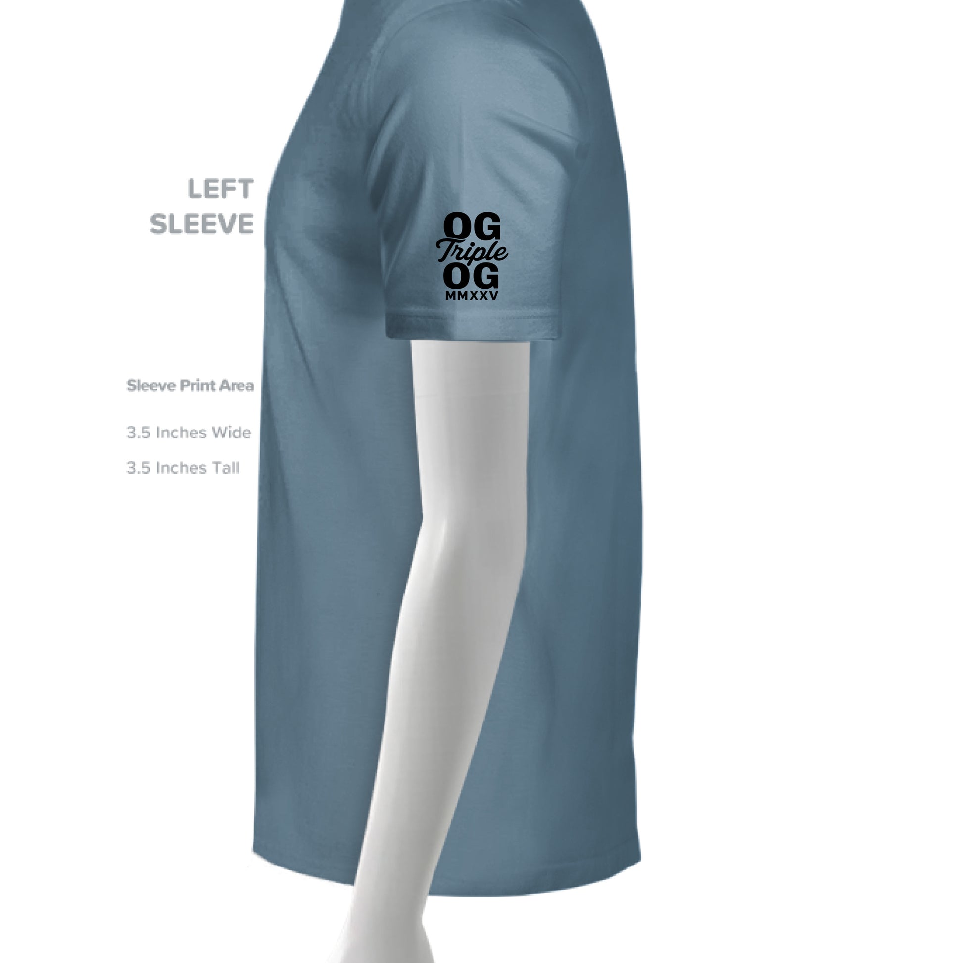 ICE BLUE - SLEEVE_LEFT
