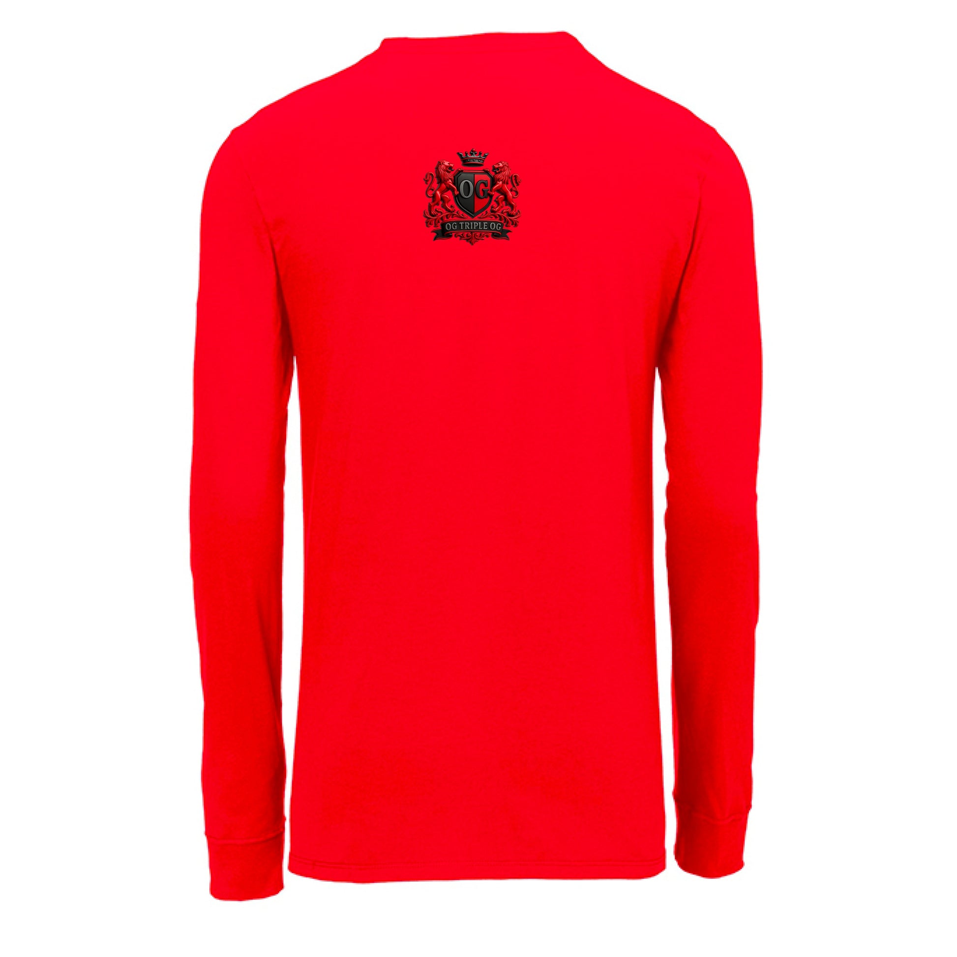 University Red - BACK