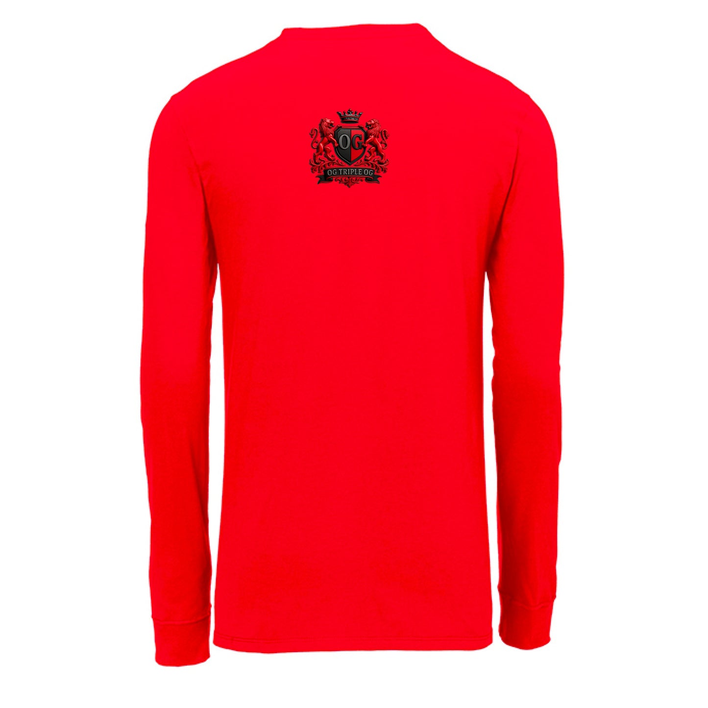 University Red - BACK
