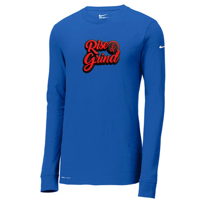 Rush Blue - FRONT