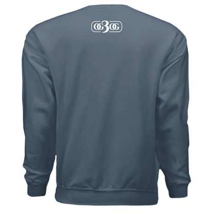 INDIGO BLUE - BACK