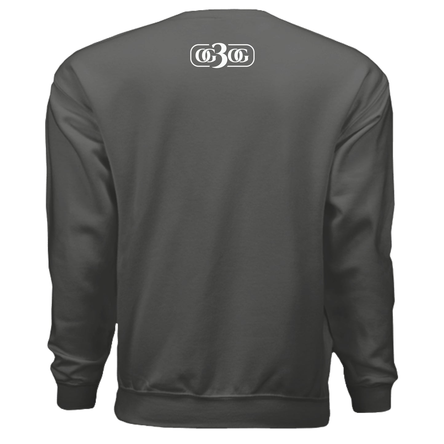 CHARCOAL - BACK